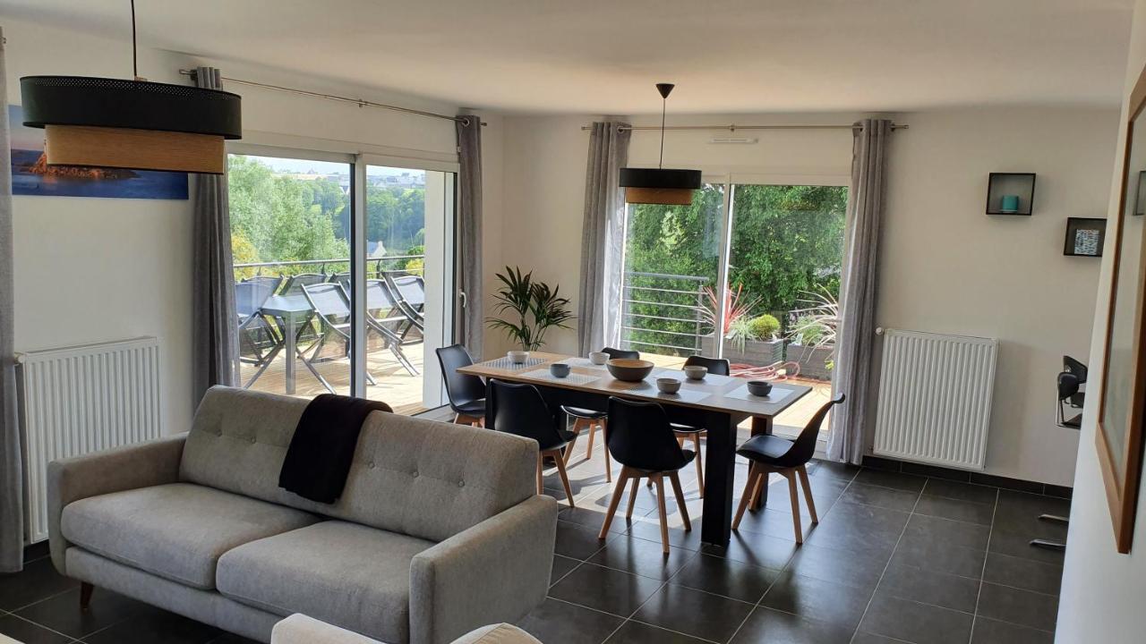Gite Des Hauts De Saint Jean ภายนอก รูปภาพ