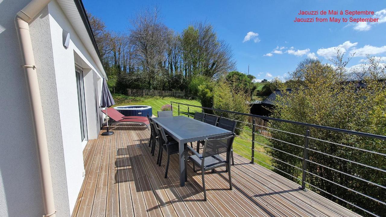 Gite Des Hauts De Saint Jean ภายนอก รูปภาพ